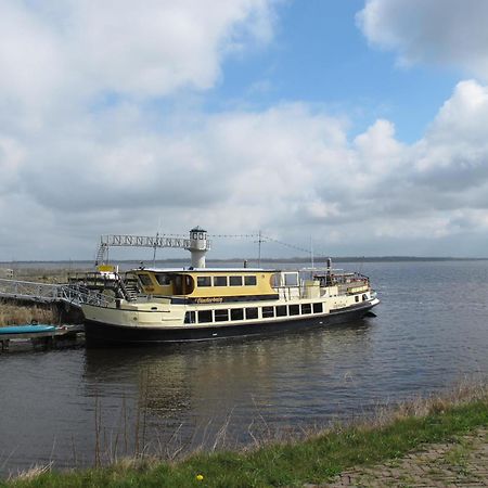 Ferienhaus Het Ganzeland By Fewo-Plan Oost100 Direkt Am Lauwersmeer Gelegen Anjum Eksteriør billede