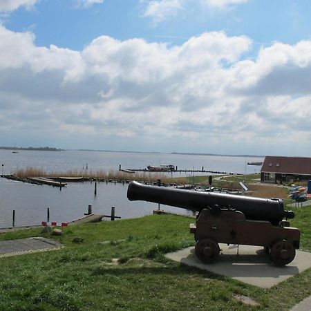 Ferienhaus Het Ganzeland By Fewo-Plan Oost100 Direkt Am Lauwersmeer Gelegen Anjum Eksteriør billede