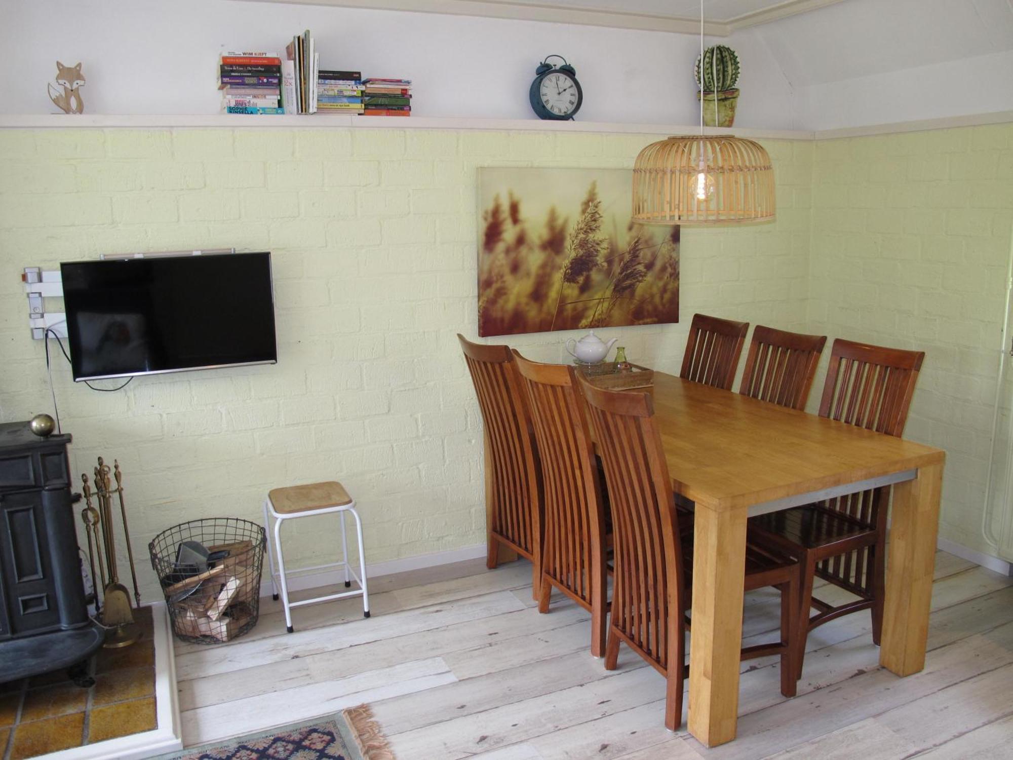 Ferienhaus Het Ganzeland By Fewo-Plan Oost100 Direkt Am Lauwersmeer Gelegen Anjum Eksteriør billede