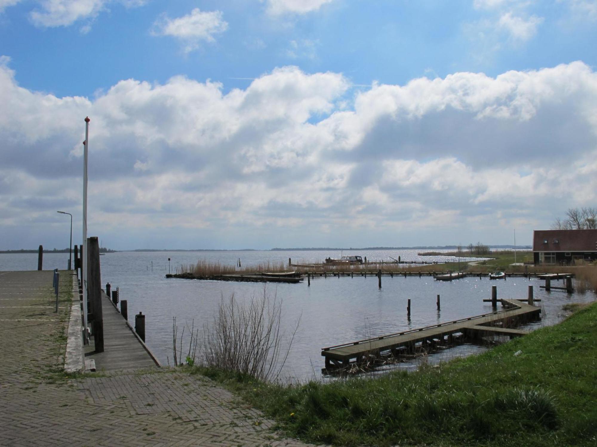 Ferienhaus Het Ganzeland By Fewo-Plan Oost100 Direkt Am Lauwersmeer Gelegen Anjum Eksteriør billede