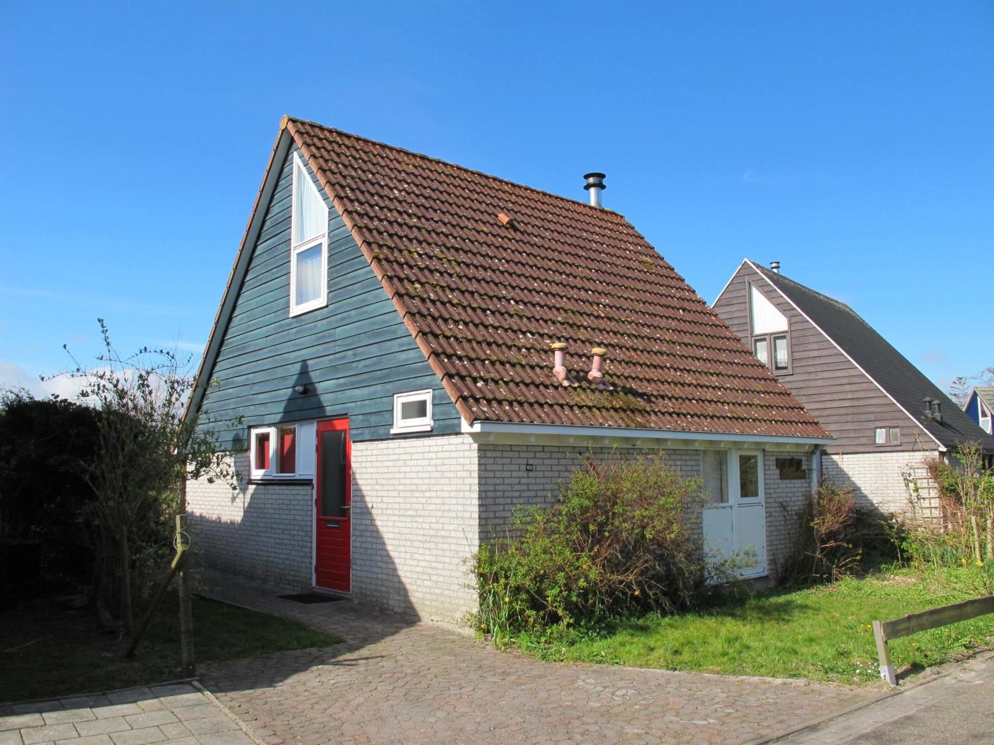 Ferienhaus Het Ganzeland By Fewo-Plan Oost100 Direkt Am Lauwersmeer Gelegen Anjum Eksteriør billede